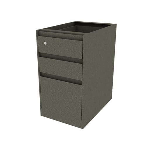Arm Contoured Pedestal