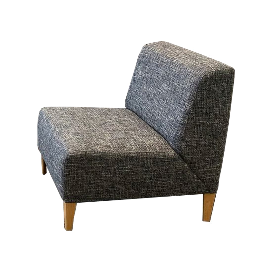 'Circa' Lounge 1-Seater, Straight