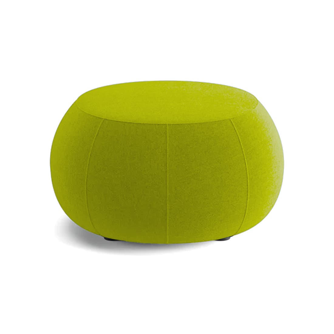 Arper Rounded Ottoman