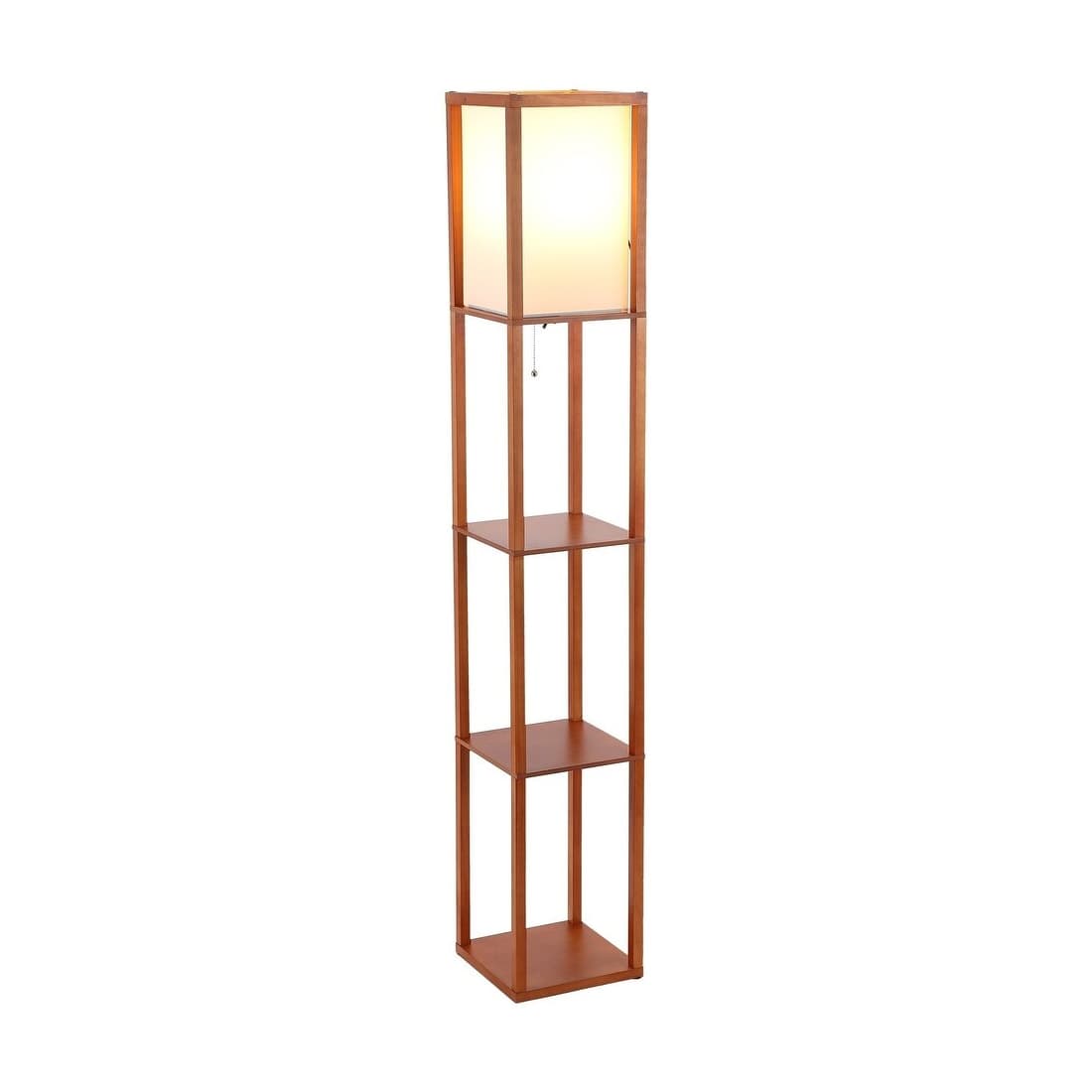 Bookcase Lamp
