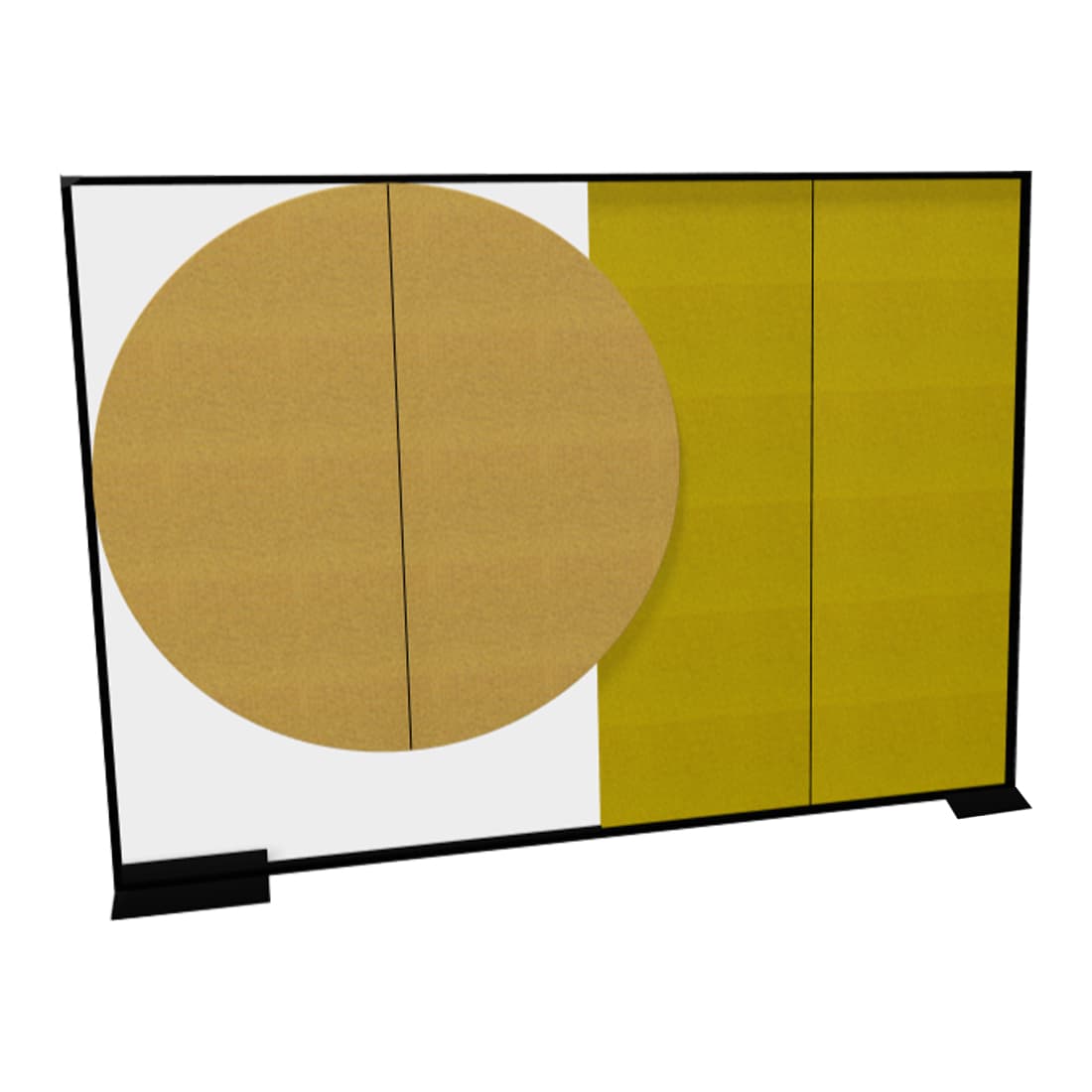 Freestanding Screen