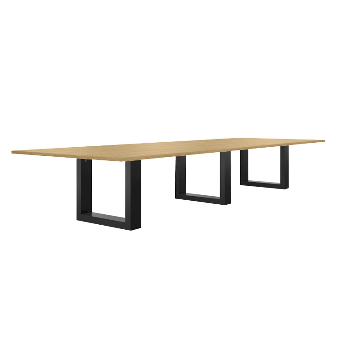 Rectangle Table
150"W x 60"D x 29"H