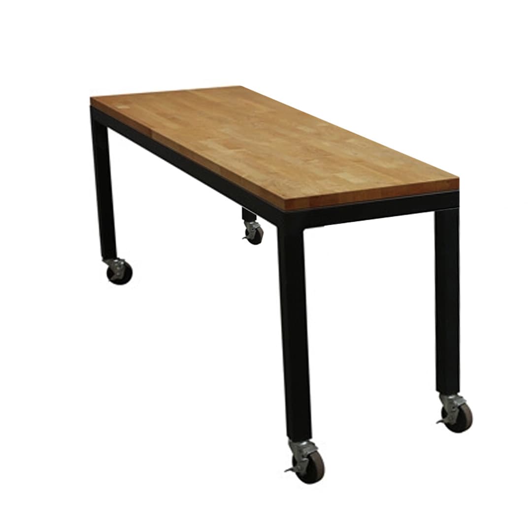Bar Table on Caster