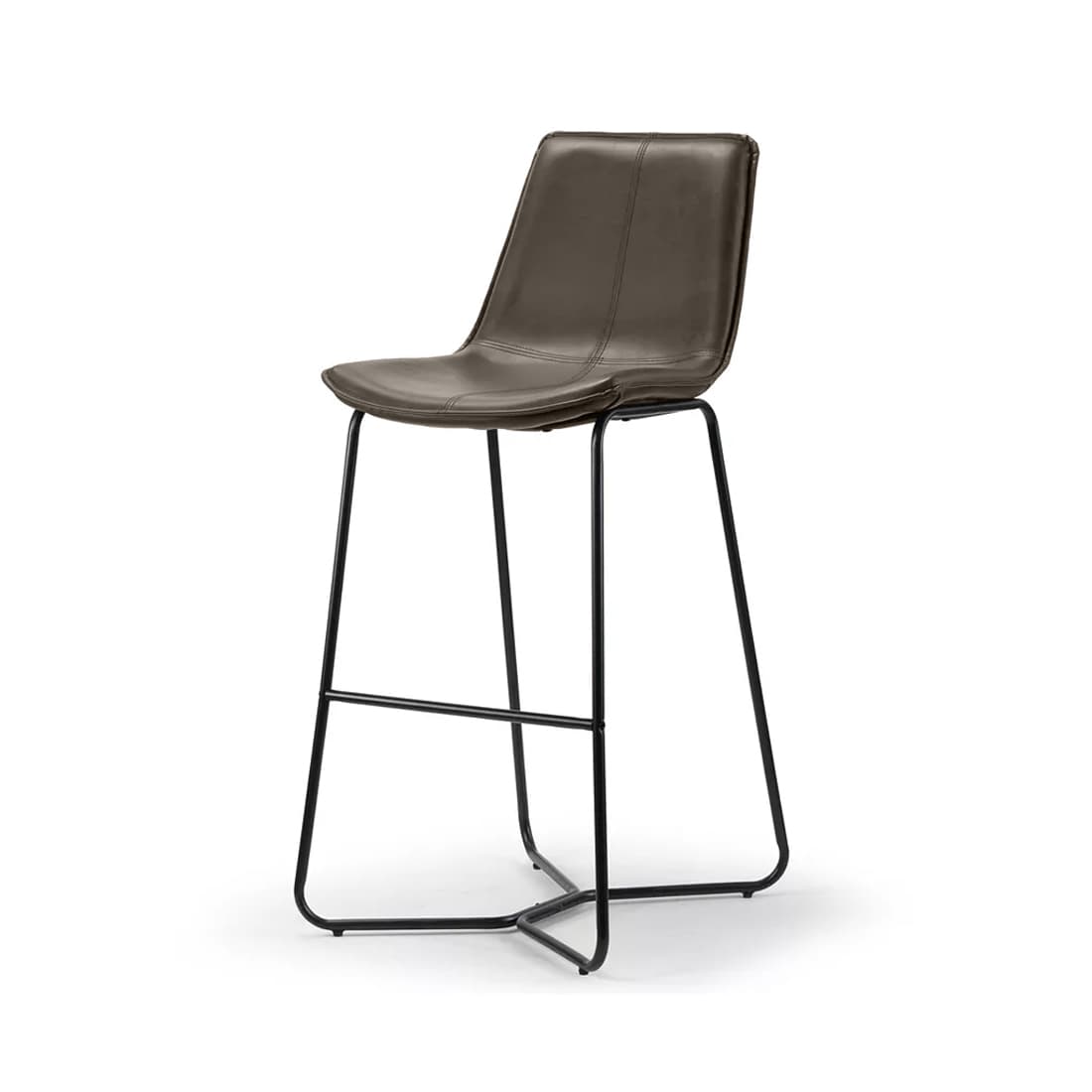 Scoop Counter Stool