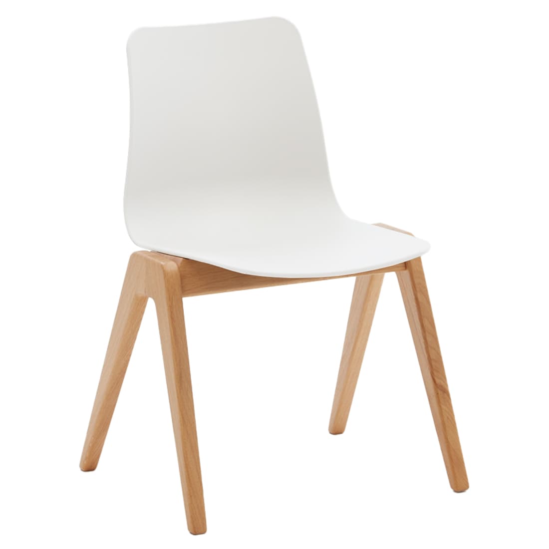 Polly Wood Side Chairs