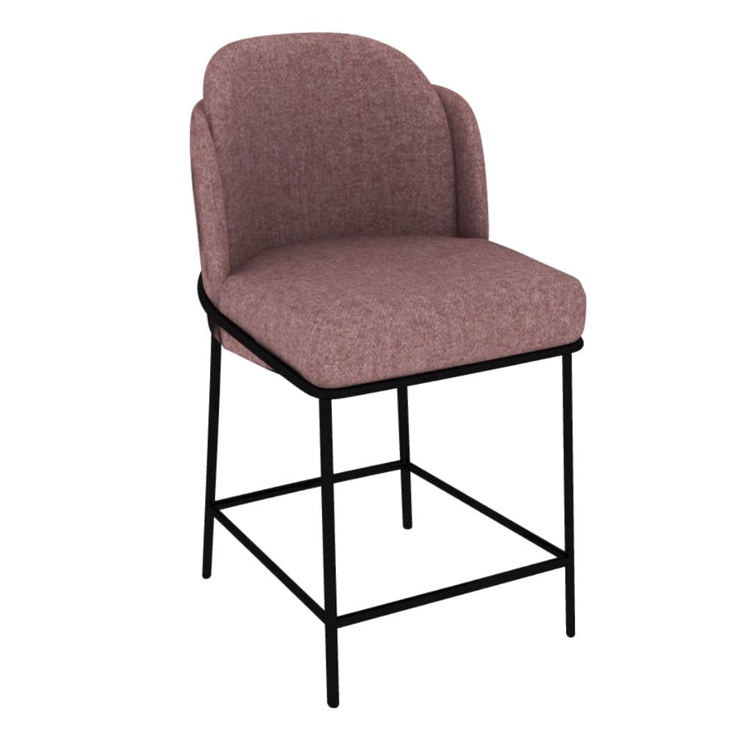 Blueprint Counter Stool