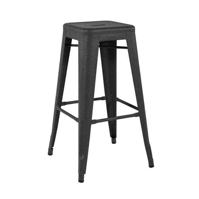H75 Stool Outdoor Painted MFT