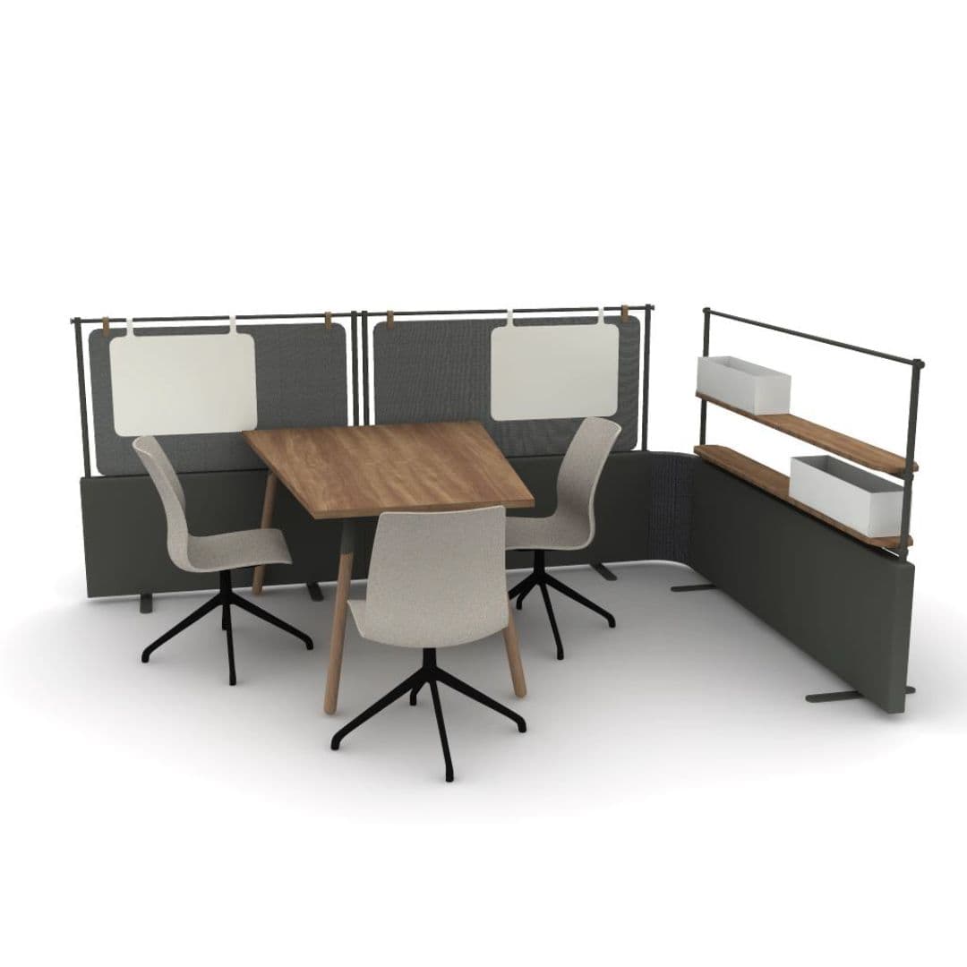 Mural & Approach Workspace
