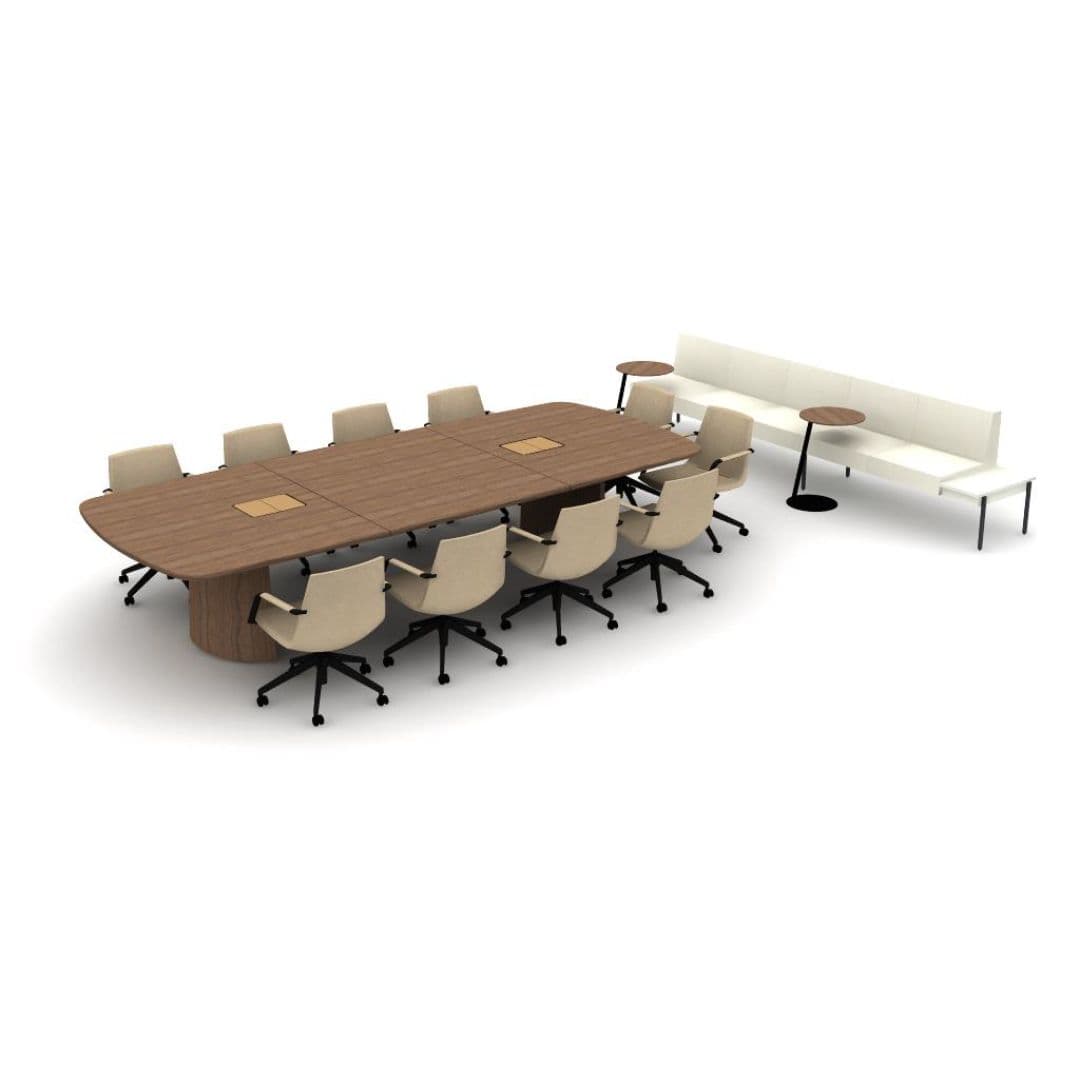 Briefing Conference Table