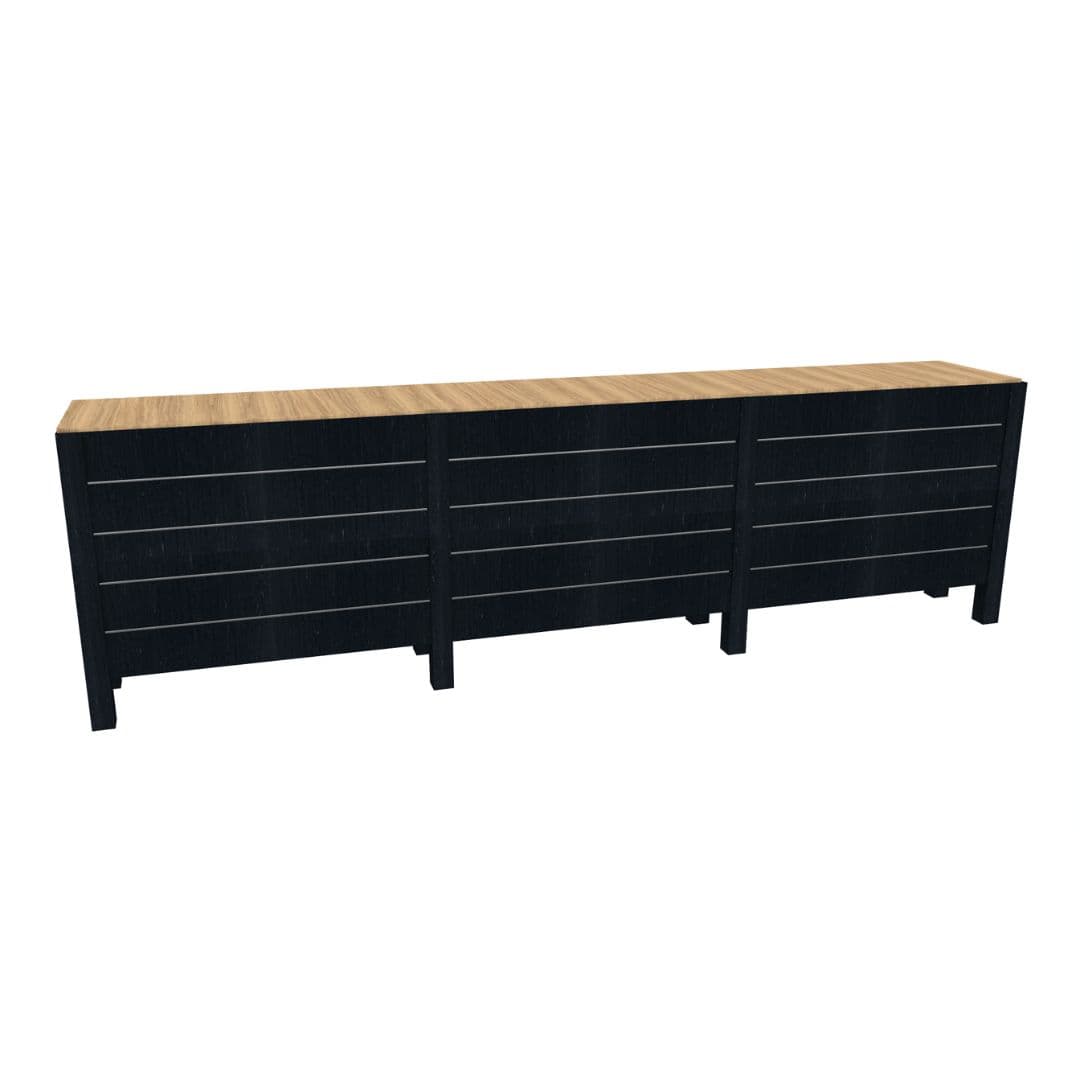 Intermix Planter