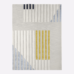 Lindsay Stead 'Kista' Rug 