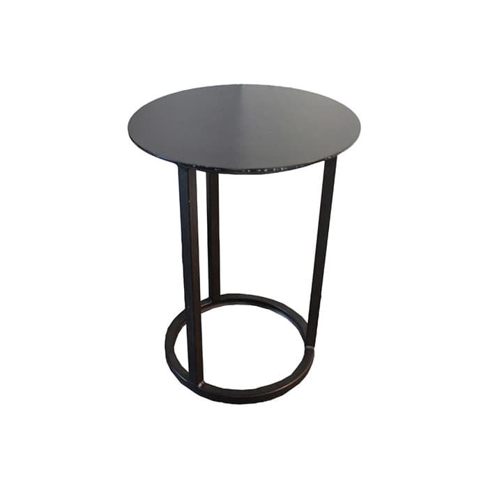 Industrial Side Table