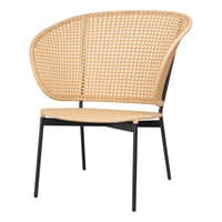 Gorm Outdoor Highback Lounge Chair