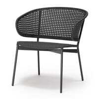 Gorm Outdoor Lounge Chair