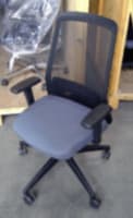 Interstuhl Swivel Chair