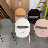 SL58 plastic Chairs
