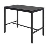 Eveleen Rectangle Café Table