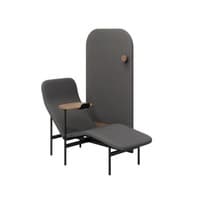 Avalon Screen, Side Table, & Hook (no chair included)