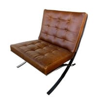 Barcelona Replica Lounge Chair