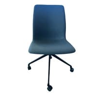 Hairpin Swivel Side Chair