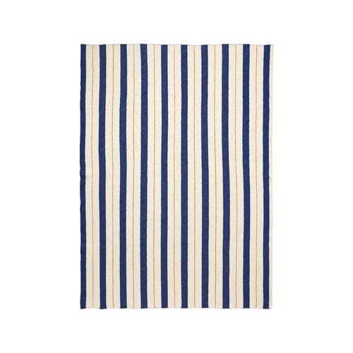 Pinstripe Throw Blanket