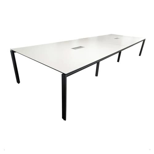 15' Laminate Conference Table
