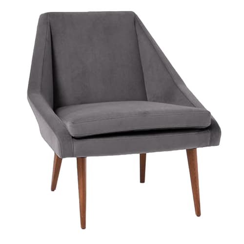 Parker Slipper Lounge Chair