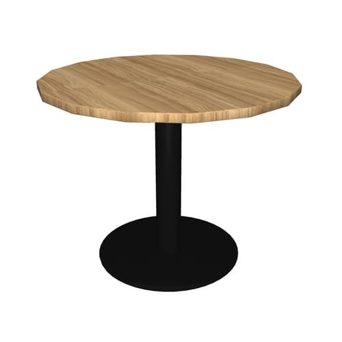 Round Dining Table