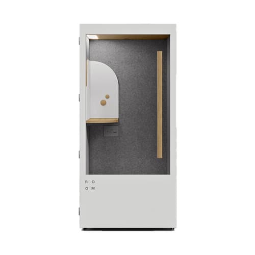 Phone Booth (Disassembled)