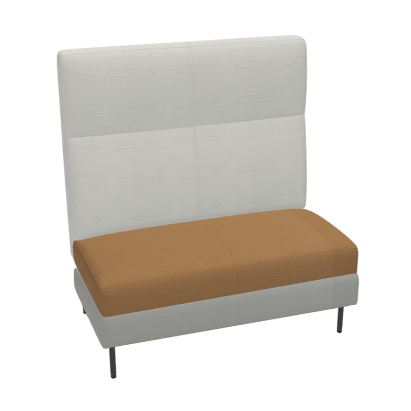 Coact Lite Highback Lover Unit
