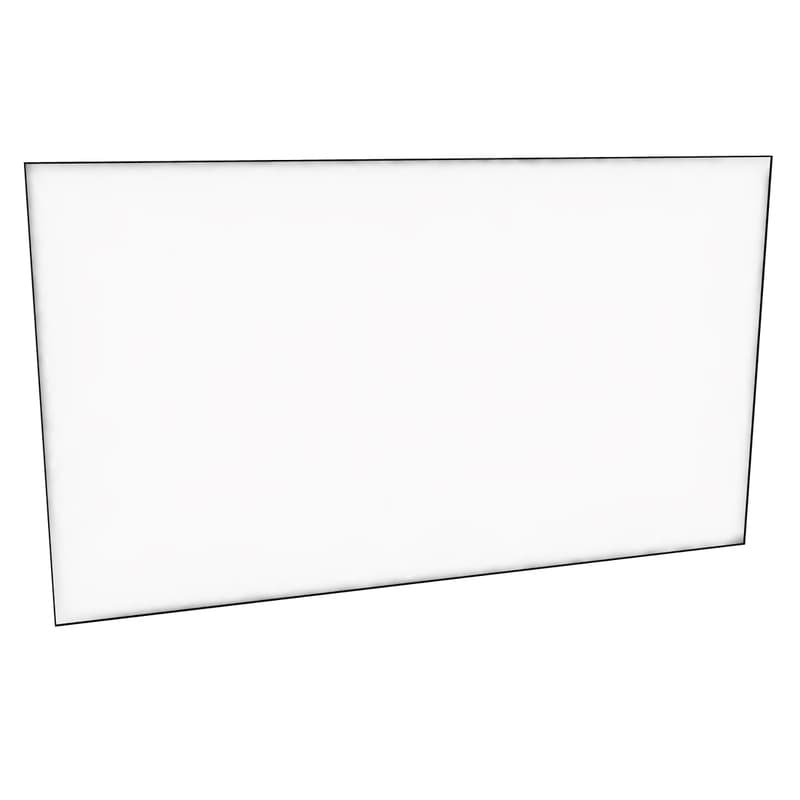 White Glass Board