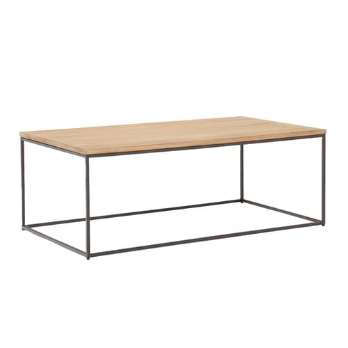 Streamline Coffee Table