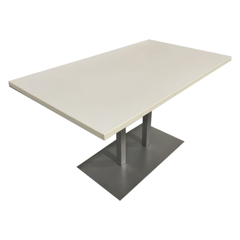 Platform Double Table