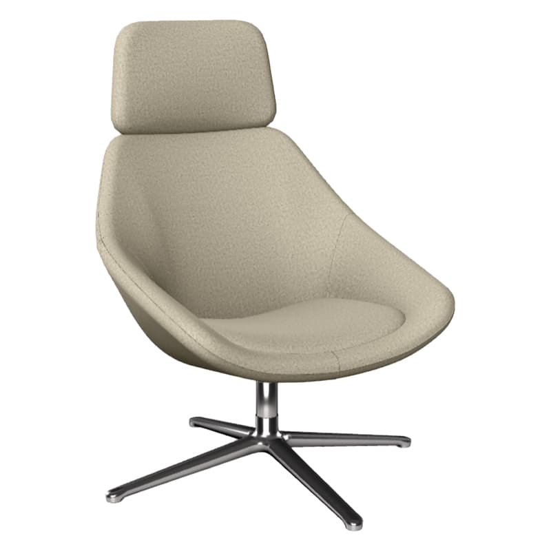 Open Lounge Chair