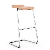 'StackR' Bar-Height Stool