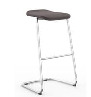 'StackR' Bar-Height Stool