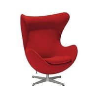 'Egg' Lounge Chair