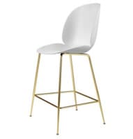 'Gubi' Beetle Bar-Height Stool