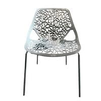Caprice Wire Chair, 4-leg