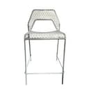 Hot Mesh Outdoor Counter Height Stool