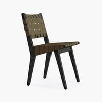'Risom' Side Chair