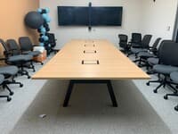 15' Conference Table