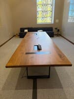 13' Conference Table