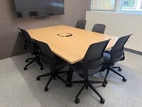 8' x 5' Conference Table