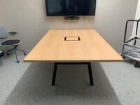 6'6" Conference Table