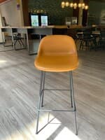 Fiber Bar Stool
