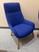 Marnie High Back Lounge Chair