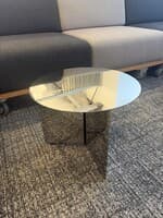 Slit Side Table