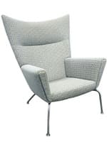 Steelcase Wing Chair CH445 By Carl Hansen & Son