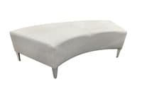 NEW OPEN BOX Steelcase Circa Seat Lounge Chair (Grey)